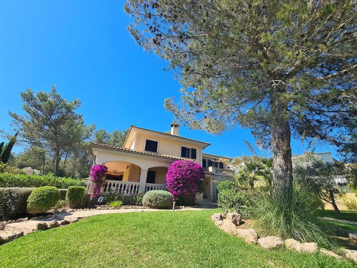 Villa Jacelia Sa Pobla