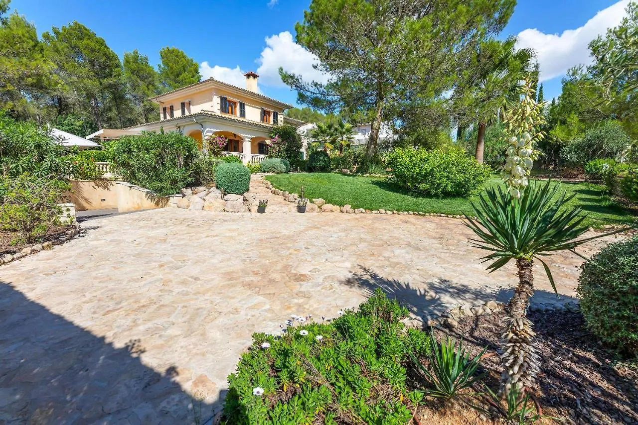 Villa Jacelia Sa Pobla