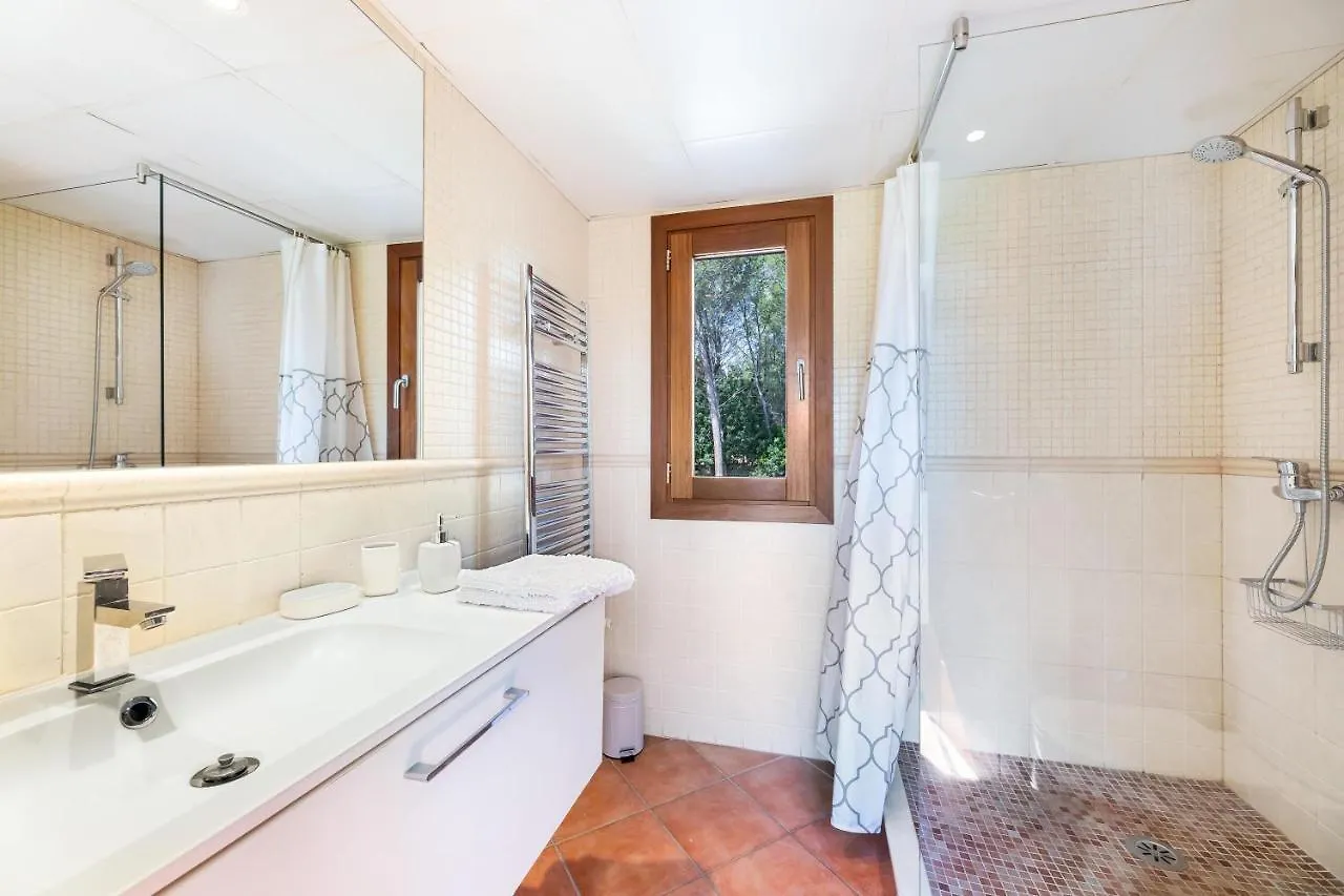 Villa Jacelia Sa Pobla Spain